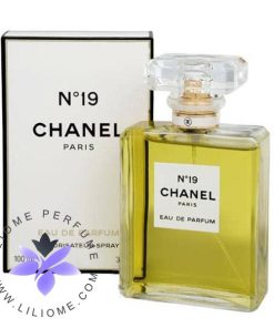 عطر ادکلن شنل نامبر 19 پرفیوم | Chanel No 19 Parfum