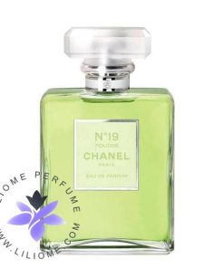 عطر ادکلن شنل نامبر 19 پودر | Chanel No 19 Poudre