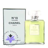 عطر ادکلن شنل نامبر 19 پودر | Chanel No 19 Poudre