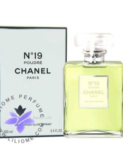 عطر ادکلن شنل نامبر 19 پودر | Chanel No 19 Poudre