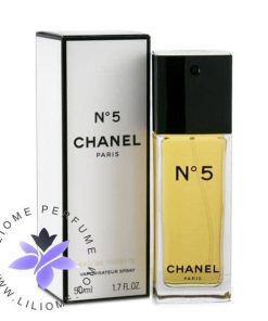 عطر ادکلن شنل نامبر 5 ادو تویلت | Chanel No 5 Eau de Toilette