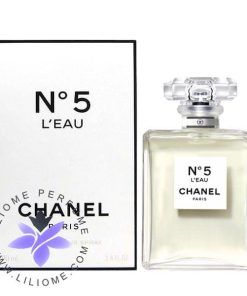 عطر ادکلن شنل نامبر 5 لئو | Chanel No 5 L'Eau