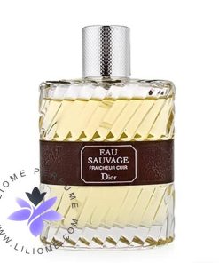 عطر ادکلن دیور او ساواج فرشر کویر-Dior Eau Sauvage Fraicheur Cuir