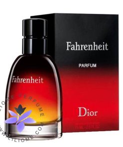 عطر ادکلن دیور فارنهایت له پرفیوم-Dior Fahrenheit Le Parfum