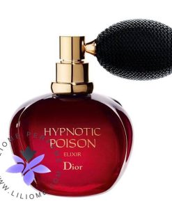 عطر ادکلن دیور له الکسیر هیپنوتیک پویزن-Dior L`Elixir Hypnotic Poison