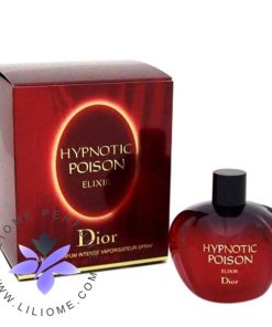 عطر ادکلن دیور له الکسیر هیپنوتیک پویزن-Dior L`Elixir Hypnotic Poisonعطر ادکلن دیور له الکسیر هیپنوتیک پویزن-Dior L`Elixir Hypnotic Poison