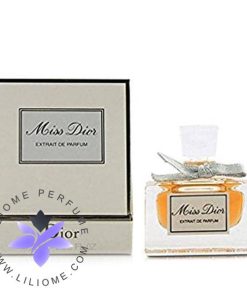 عطر ادکلن دیور میس دیور اکستریت د پرفیوم | Dior Miss Dior Extrait de Parfum