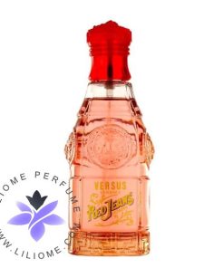 عطر ادکلن ورساچه رد جینز | Versace Red Jeans