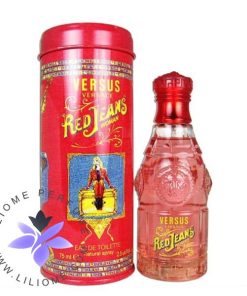 عطر ادکلن ورساچه رد جینز | Versace Red Jeans