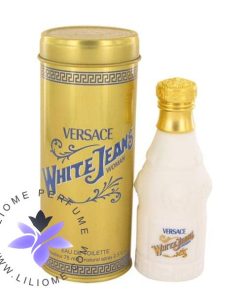 عطر ادکلن ورساچه وایت جینز | Versace White Jeans