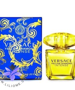 عطر ادکلن ورساچه یلو دیاموند اینتنس | Versace Yellow Diamond Intense
