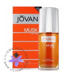 عطر ادکلن جوان ماسک مردانه-Jovan Musk for Men