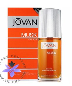عطر ادکلن جوان ماسک مردانه-Jovan Musk for Men