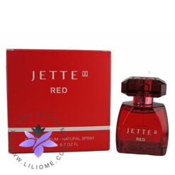 عطر ادکلن جته جوپ جته رد-Jette Joop Jette Red