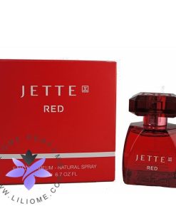 عطر ادکلن جته جوپ جته رد-Jette Joop Jette Red