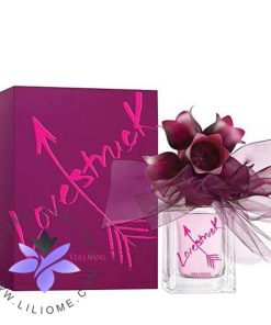 عطر ادکلن ورا وانگ لاو استراک-Vera Wang Lovestruck
