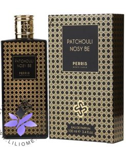 عطر ادکلن مولینارد پریس مونت کارلو پچولی نوزی بی-Perris monte carlo Patchouli Nosy Be
