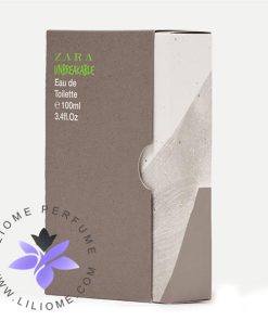 عطر ادکلن زارا آنبریکبل-Zara Unbreakable