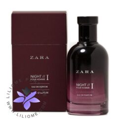 عطر ادکلن زارا نایت پور هوم 1-Zara Night Pour Homme I