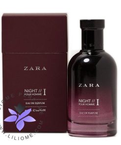 عطر ادکلن زارا نایت پور هوم 1-Zara Night Pour Homme I