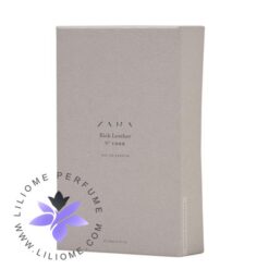 عطر ادکلن زارا ریچ لدر-Zara Rich Leather
