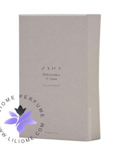 عطر ادکلن زارا ریچ لدر-Zara Rich Leather