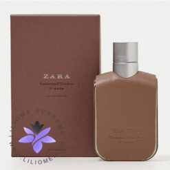 عطر ادکلن زارا گورمند لدر-Zara Gourmand Leather