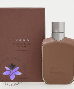 عطر ادکلن زارا گورمند لدر-Zara Gourmand Leather