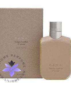 عطر ادکلن زارا یونیکو لدر-Zara Unique Leather