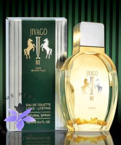 عطر ادکلن ژیواگو 24 کی مردانه-Jivago 24K