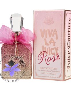 عطر ادکلن جویسی کوتور ویوا لا جویسی رز-Juicy Couture Viva La Juicy Rose