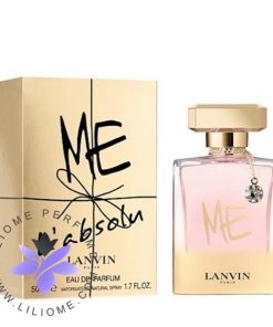 عطر ادکلن لانوین می له ابسولو-Lanvin Me Le Absolu