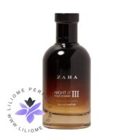 عطر ادکلن زارا نایت پور هوم 3-Zara Night Pour Homme III