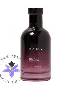 عطر ادکلن زارا نایت پور هوم 1-Zara Night Pour Homme I