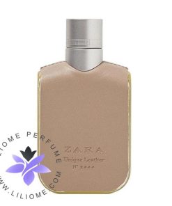 عطر ادکلن زارا یونیکو لدر-Zara Unique Leather