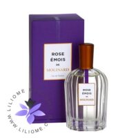 عطر ادکلن مولینارد رز امویز-Molinard Rose Emois