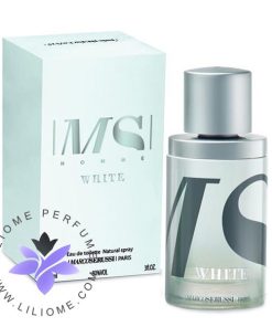 عطر ادکلن پارفومز مارکو سروسی ام اس وایت-Parfums marco serussi MS White