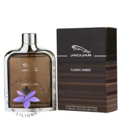 عطر ادکلن جگوار کلاسیک امبر-Jaguar Classic Amber