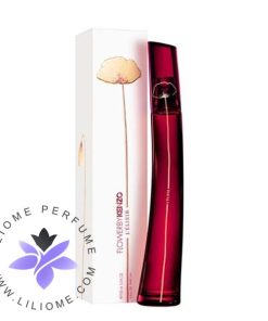 عطر ادکلن کنزو فلاور له الکسیر-kenzo Flower L Elixir