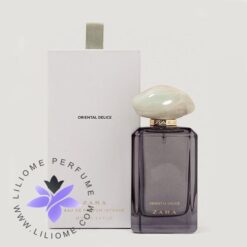 عطر ادکلن زارا اورینتال دلیس-Zara Oriental Delice