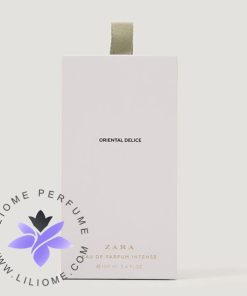 عطر ادکلن زارا اورینتال دلیس-Zara Oriental Delice