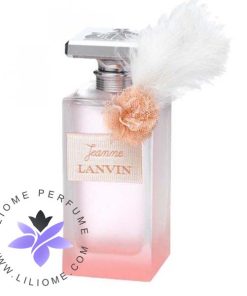 عطر ادکلن لانوین جین لا پلام-Lanvin Jeanne La Plume