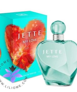 عطر ادکلن جته جوپ جته مای لاو-Jette Joop Jette My Love