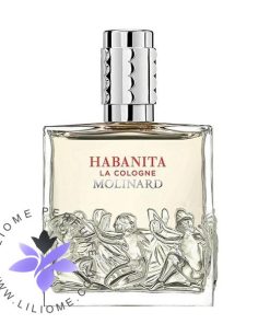عطر ادکلن مولینارد هابنیتا لا کلوژن-Molinard Habanita La Cologne