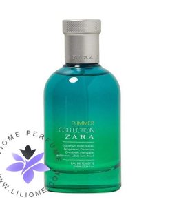 عطر ادکلن زارا سامر کالکشن-Zara summer collection