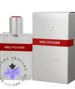 عطر ادکلن فراری رد پاور آیس 3-Ferrari Red Power Ice 3