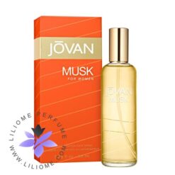 عطر ادکلن جوان ماسک-Jovan Musk
