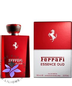 عطر ادکلن فراری اسنس عود-Ferrari Essence Oud