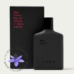 عطر ادکلن زارا من اومو-Zara Man Uomo