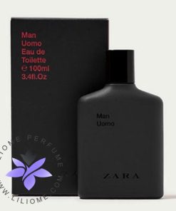 عطر ادکلن زارا من اومو-Zara Man Uomo